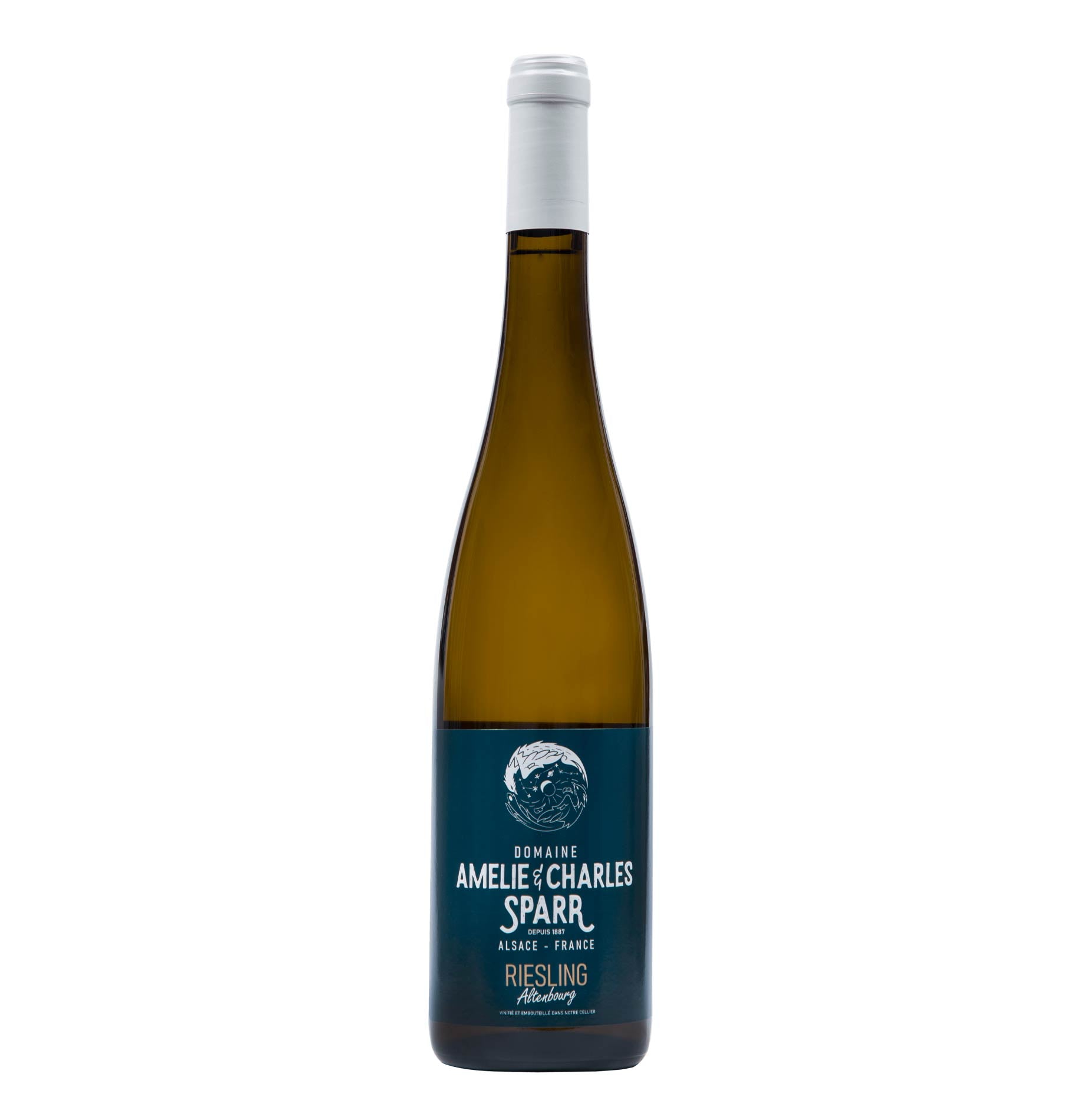 Alsace Riesling "Altenbourg" 2023 - Domaine Amélie & Charles Sparr