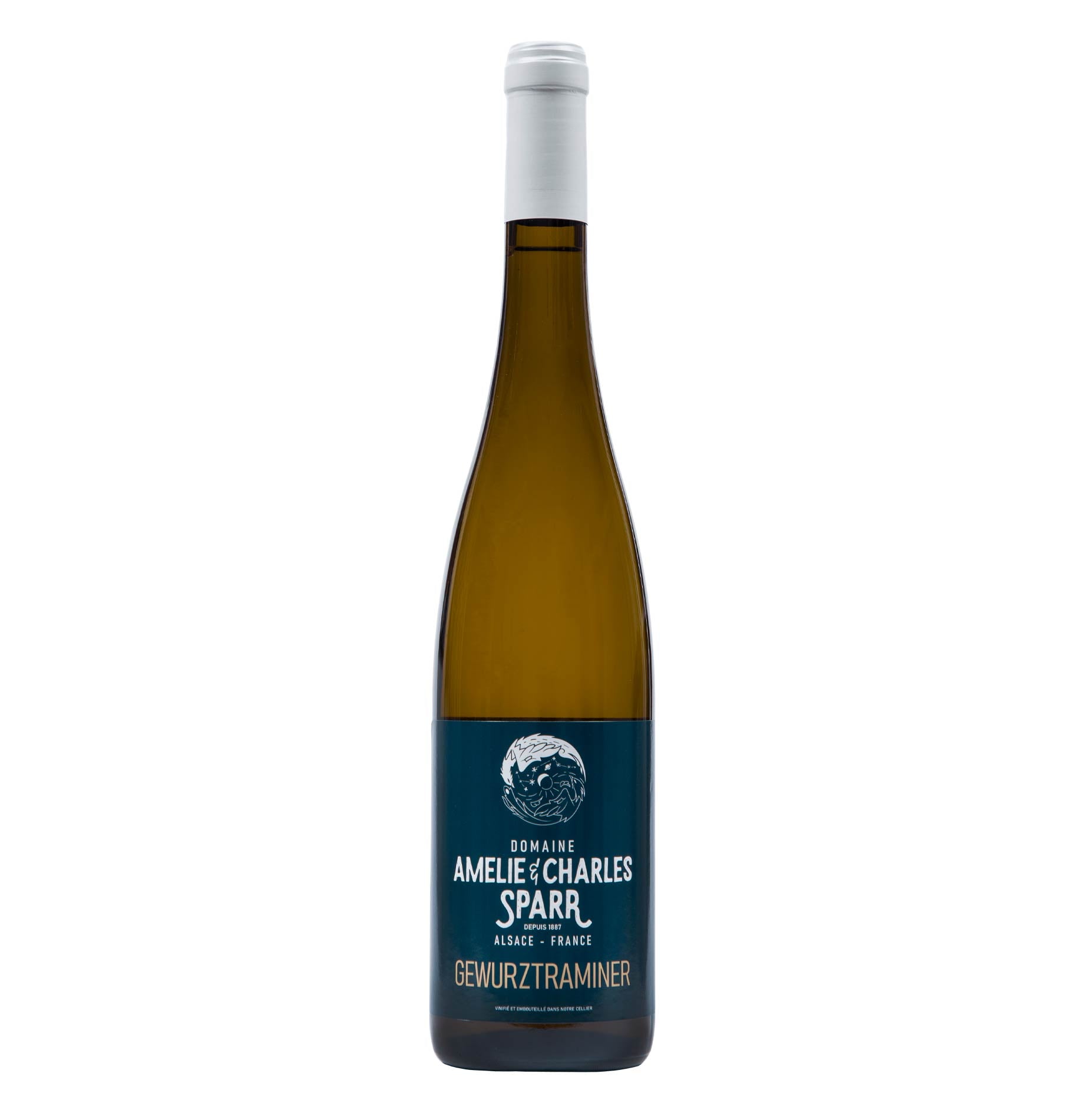 Alsace Gewürztraminer "Grand Cru Brand Clos de la Légende" 2019 - Domaine Amélie & Charles Sparr