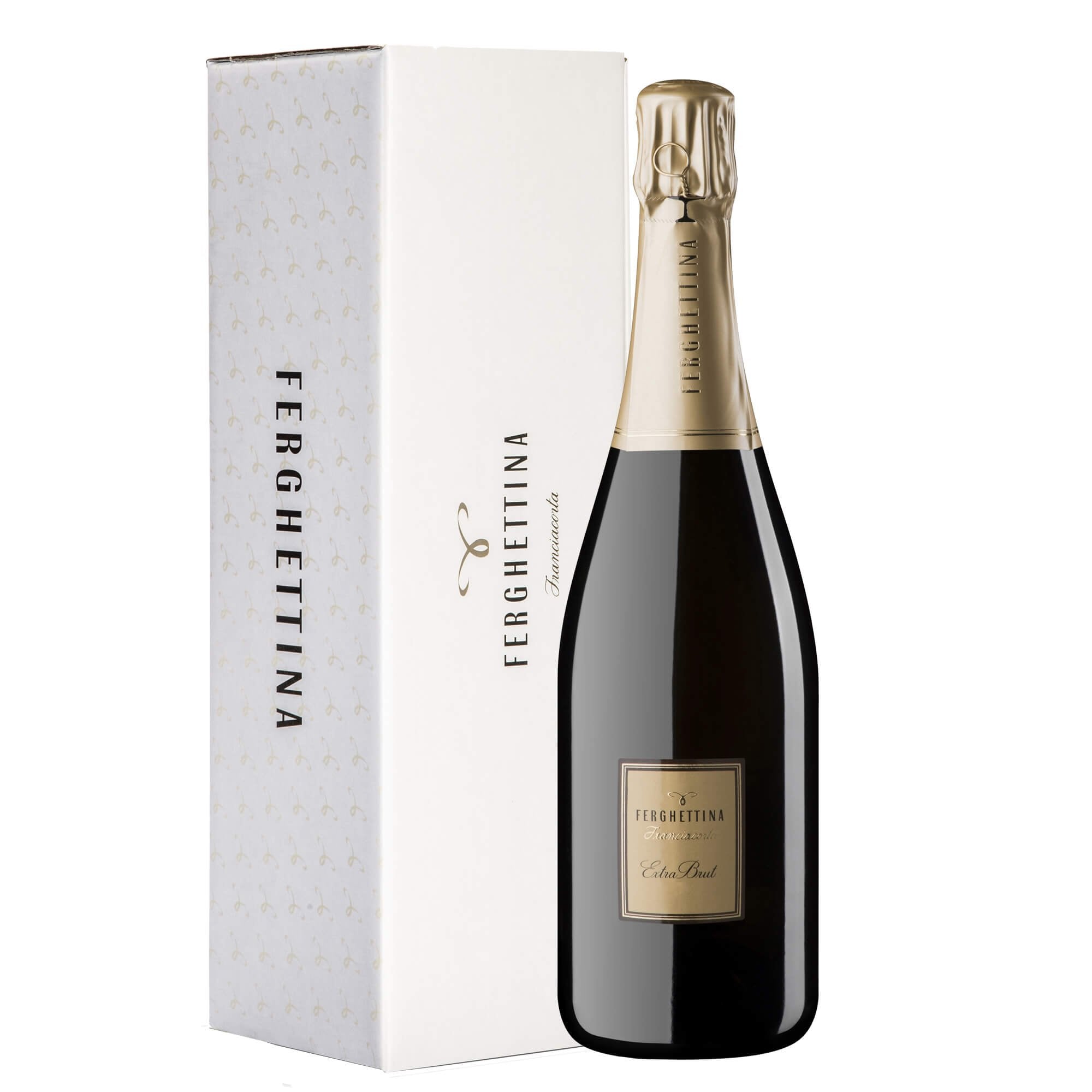 Franciacorta Extra Brut 2016 - Ferghettina (astuccio)