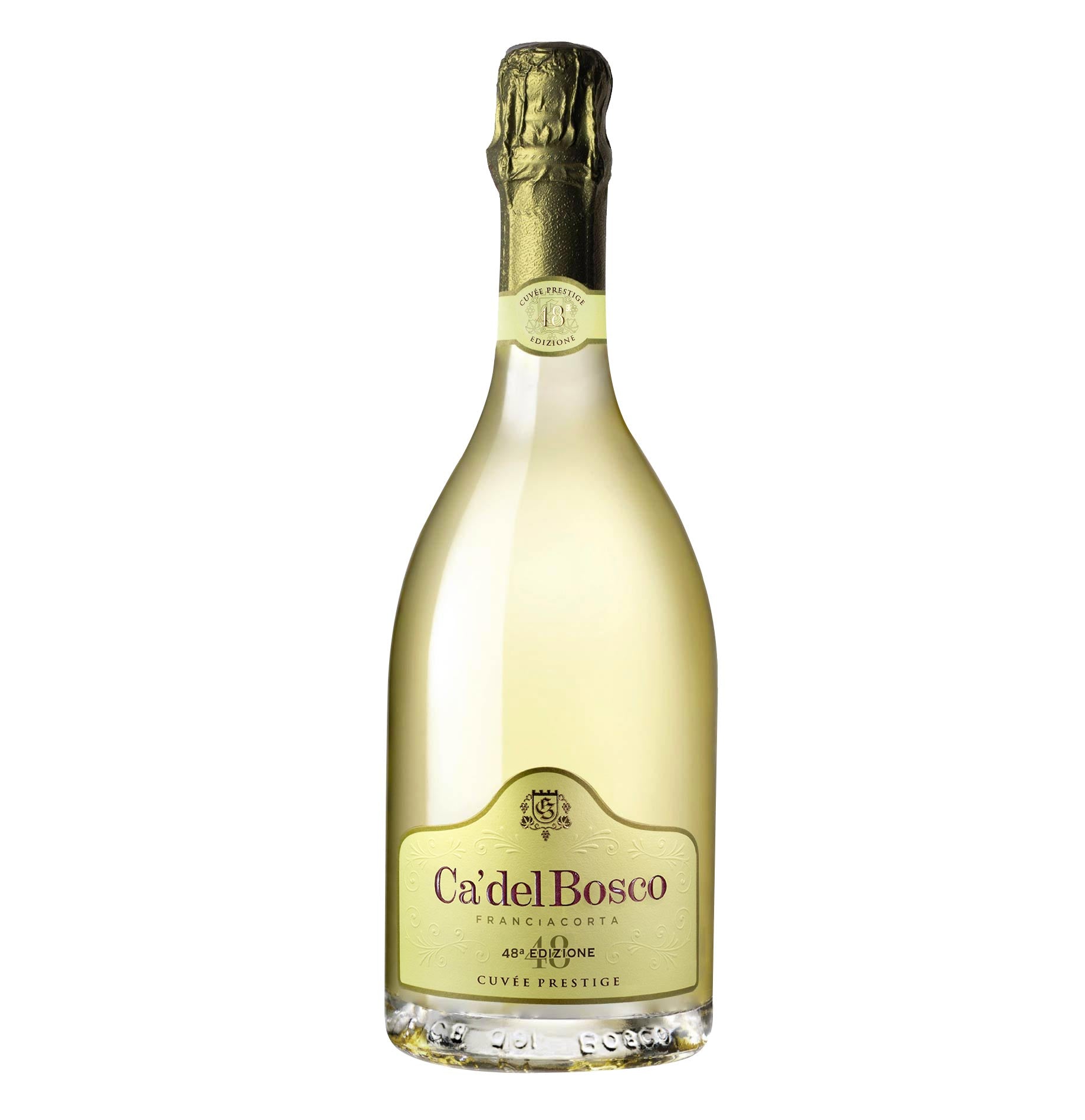 Franciacorta DOCG "Cuvée Prestige - Edizione 48" - Ca' del Bosco