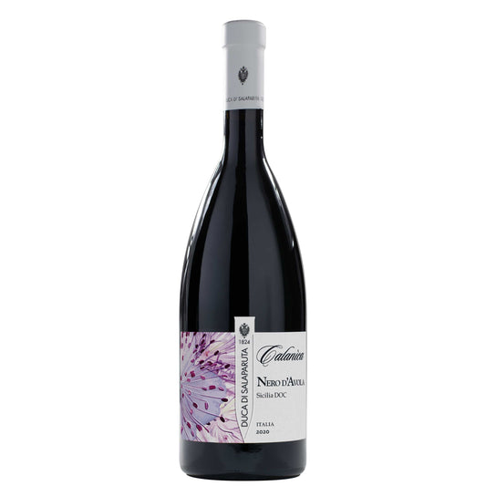 Sicilia Nero d'Avola DOC "Autentici" 2023 - Duca di Salaparuta