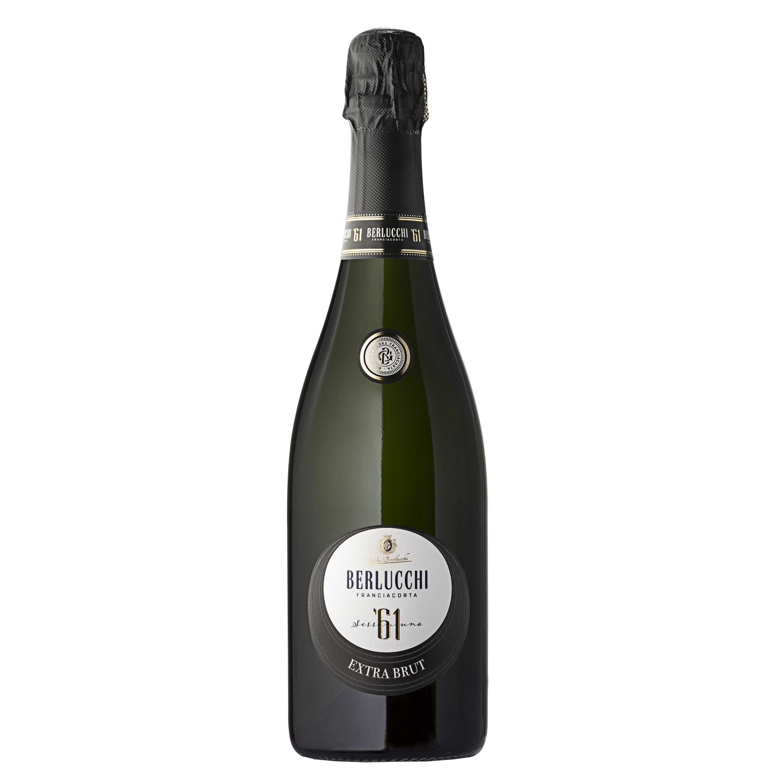 Franciacorta DOCG '61 Extra Brut Jéroboam - Berlucchi (cassetta di legno)