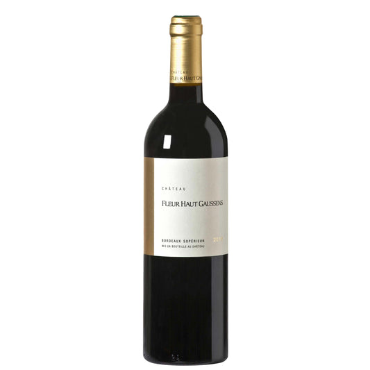 Bordeaux Supérieur 2019 - Château Fleur Haut Gaussens
