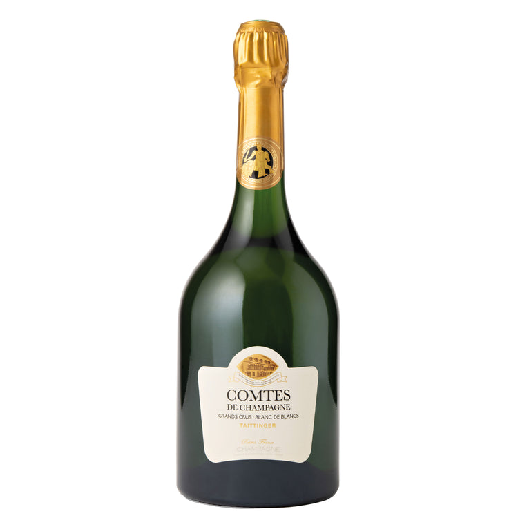 Champagne Blanc de Blancs Brut "Comtes de Champagne" 2011 - Taittinger