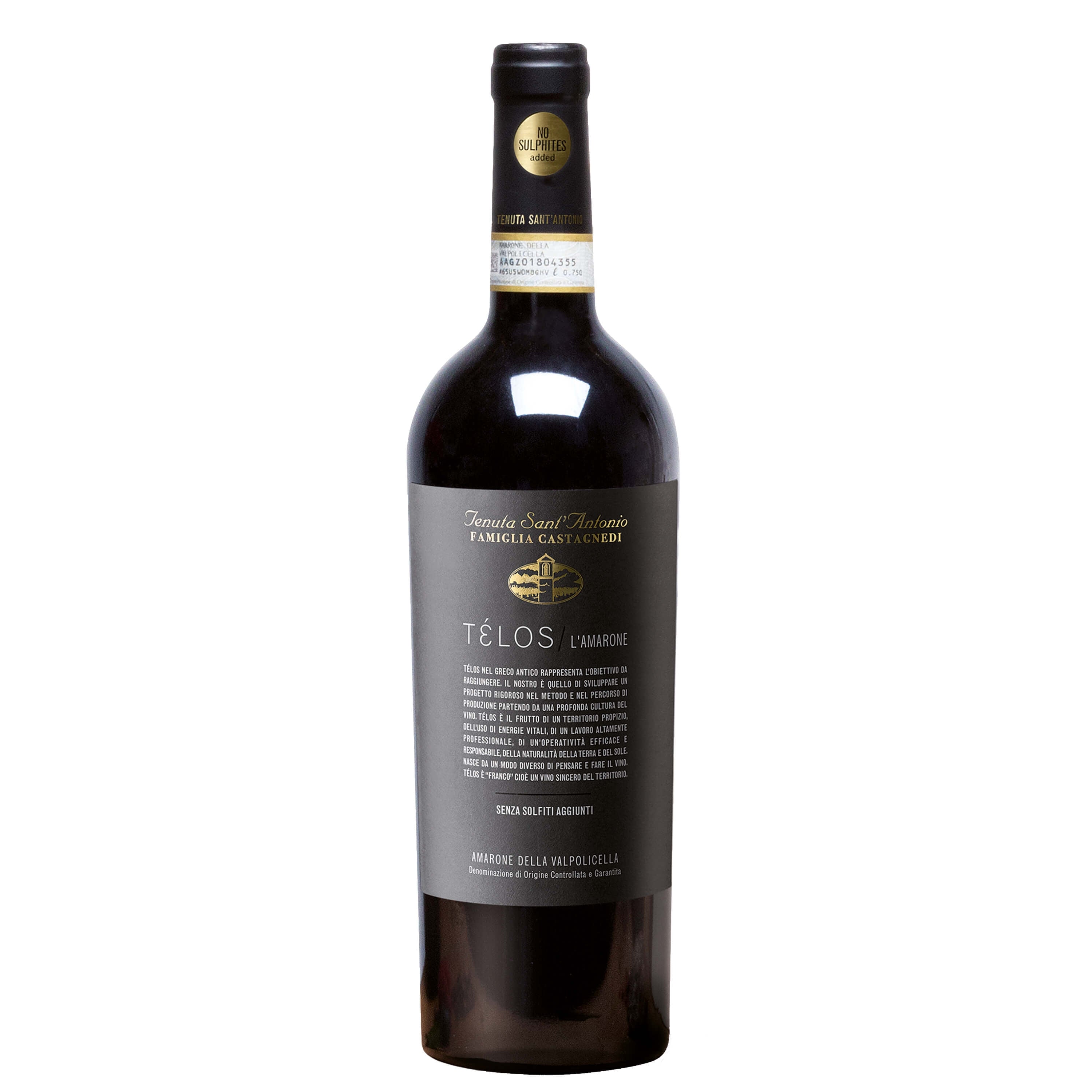 Amarone della Valpolicella DOCG "L’Amarone" 2021 - Télos