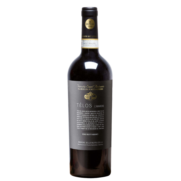 Amarone della Valpolicella DOCG "L’Amarone" 2020 - Télos, Tenuta Sant'Antonio
