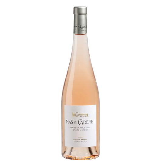 Côtes de Provence Sainte Victoire Rosé "Mas de Cadenet" 2025 - Mas de Cadenet