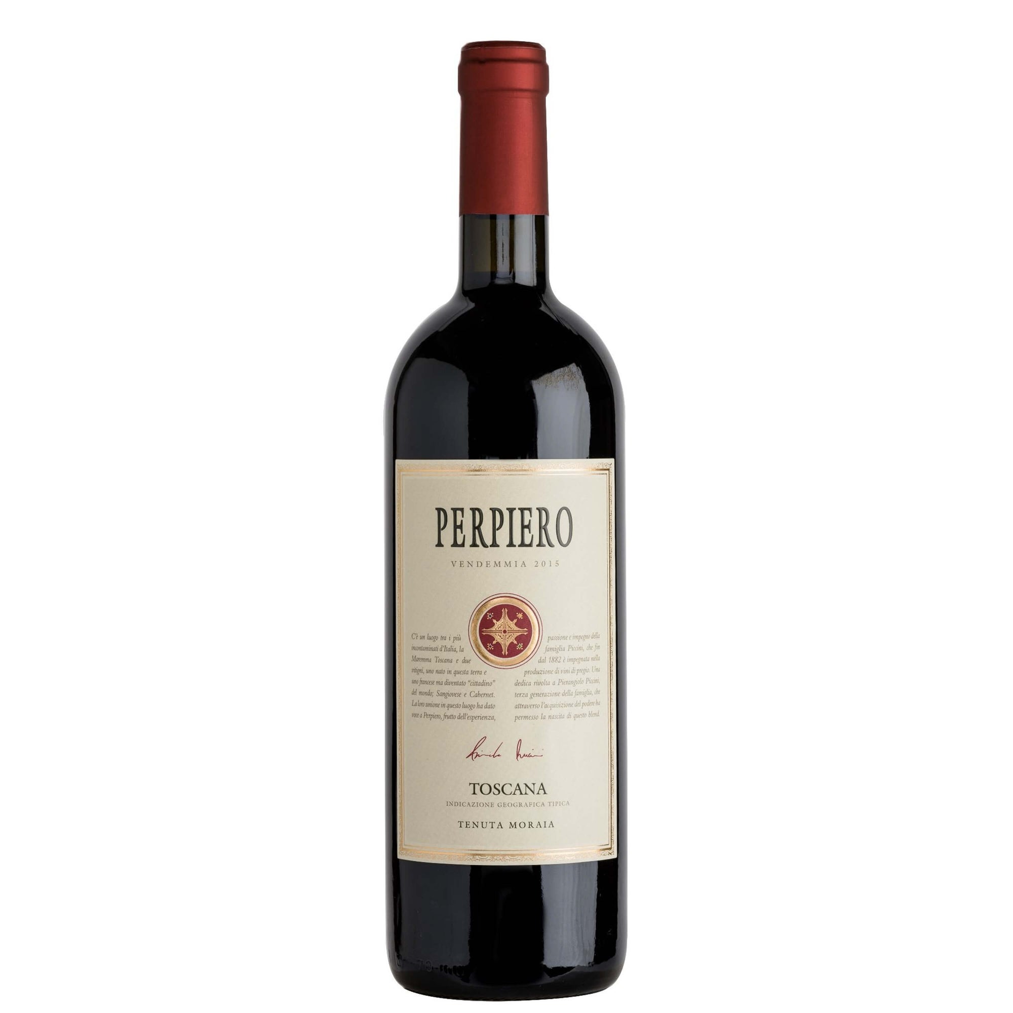 Perpiero Toscana IGT 2020  - Tenuta Moraia
