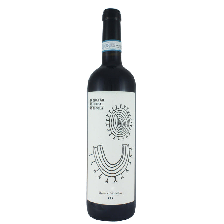 Alpi Retiche Rosso IGT 2024 - Barbacàn