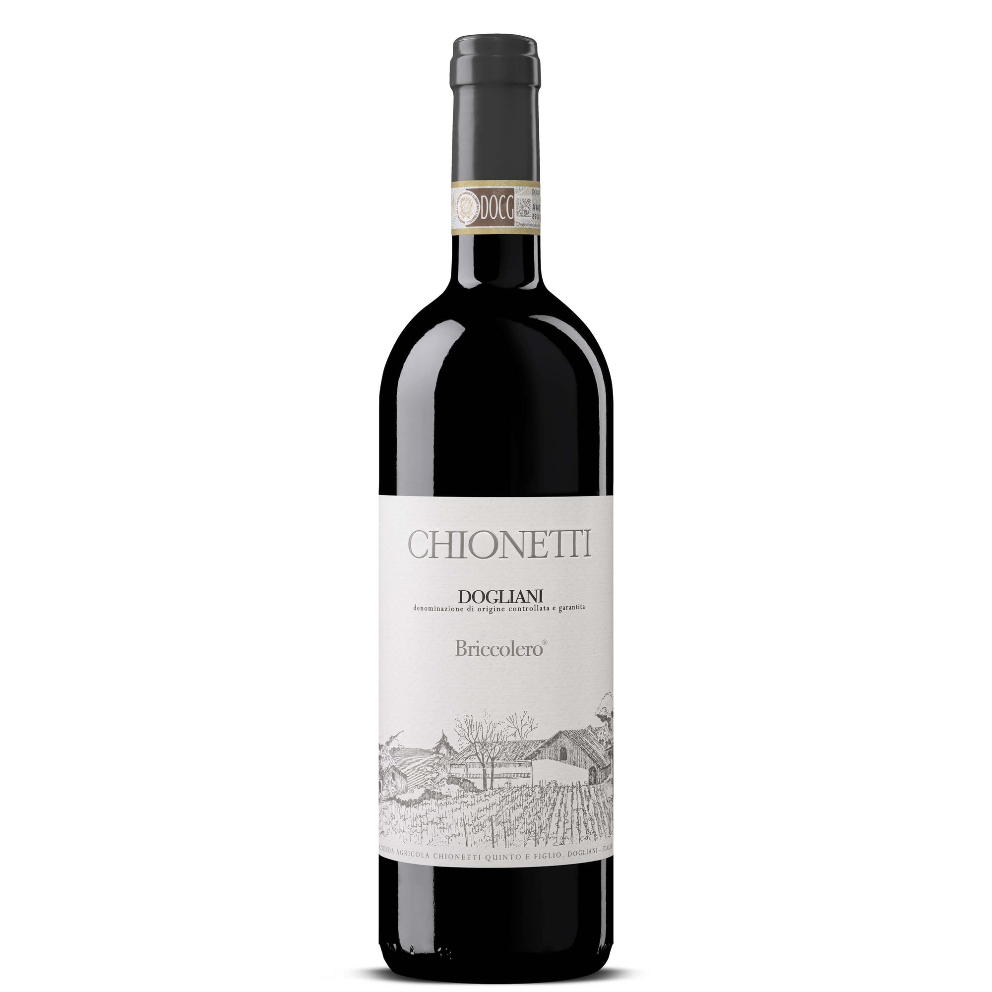 Dogliani DOCG "Briccolero" Bio 2024 - Chionetti