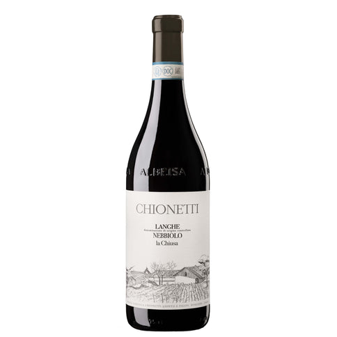 Langhe Nebbiolo DOC "La Chiusa" Bio 2023 - Chionetti