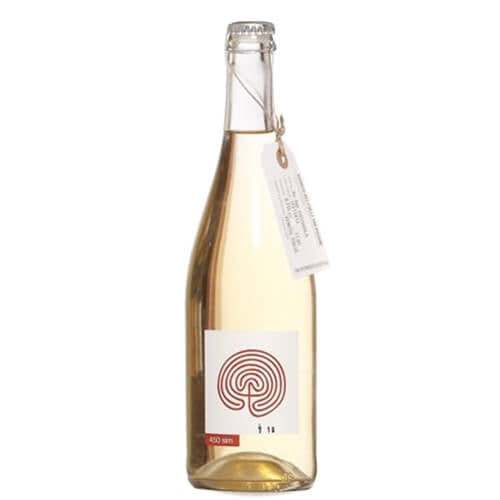 Vino Bianco Frizzante "450 s.l.m." - Costadilà (tappo a corona)