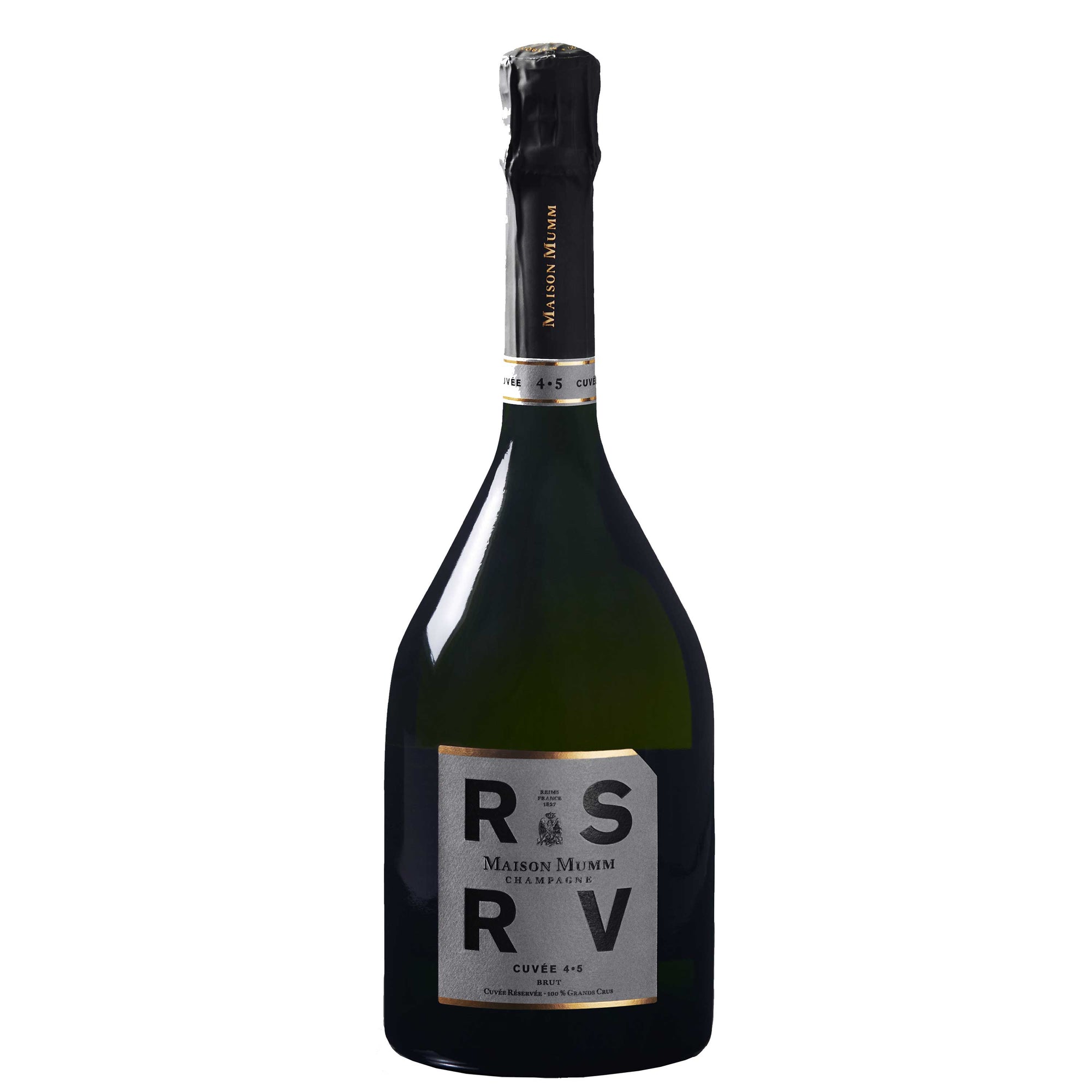 Champagne Brut "RSRV Cuvée 4.5" - G.H. Mumm