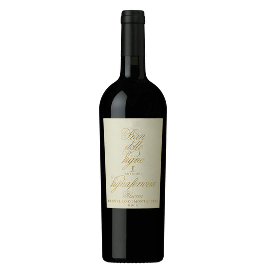 Brunello di Montalcino Riserva DOCG "Pian delle Vigne - Vignaferrovia" 2018 - Pian delle Vigne, Antinori