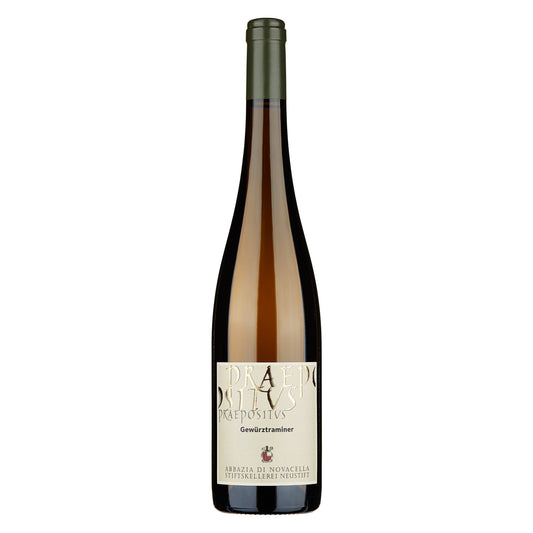 Alto Adige Gewürztraminer DOC "Praepositus" 2023 - Abbazia di Novacella