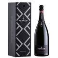 Trento DOC "Maximum" Blanc de Blancs Magnum - Ferrari (cassetta di legno)