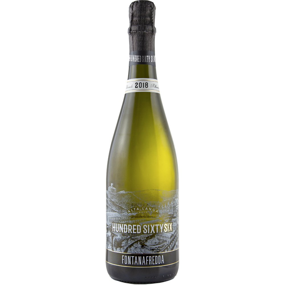 Alta Langa Brut DOCG "Hundred Sixty Six" - Fontanafredda