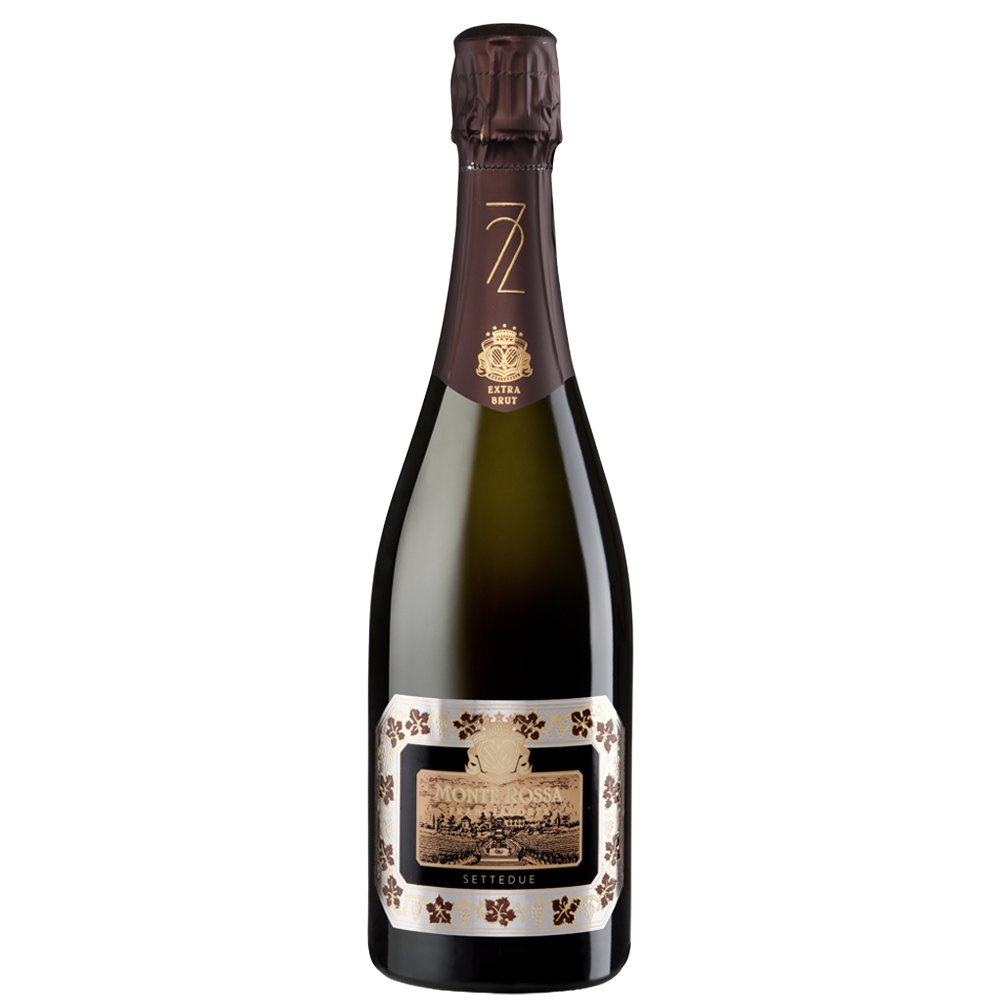 Franciacorta Extra Brut DOCG “SETTEDUE” - Monte Rossa