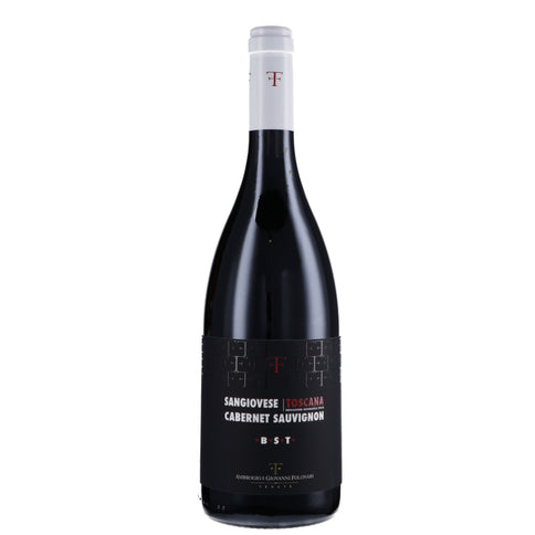 Toscana Rosso Sangiovese e Cabernet Sauvignon IGT "B.S.T." 2023 - Ambrogio e Giovanni Folonari
