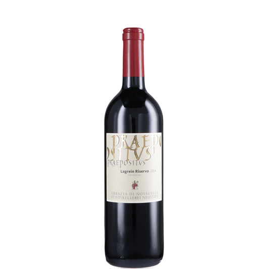 Alto Adige Lagrein Riserva DOC "Praepositus" 2021 - Abbazia di Novacella