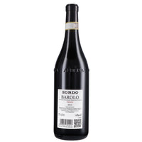 Barolo Parussi DOCG 2018 - Sordo