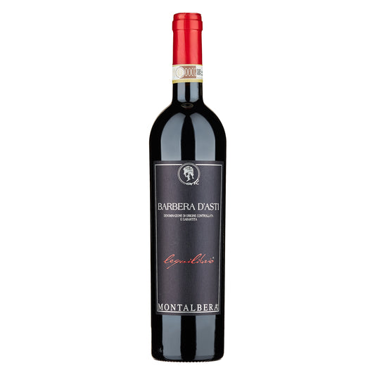 Barbera d'Asti DOCG "Lequilibrio" 2022 - Montalbera