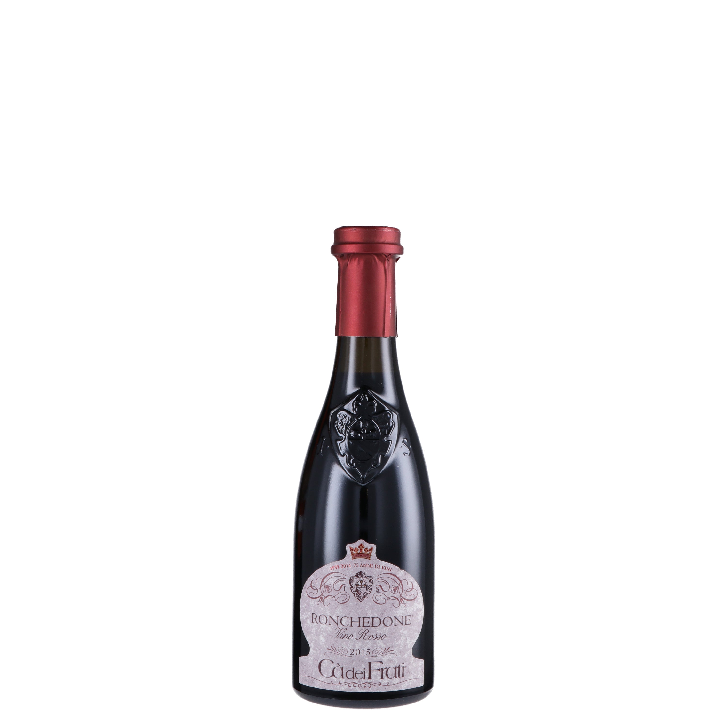 Vino Rosso "Ronchedone" 2023 - Cà dei Frati (0.375l)
