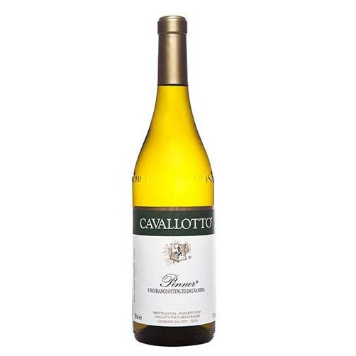 Vino Bianco "Pinner" - Cavallotto