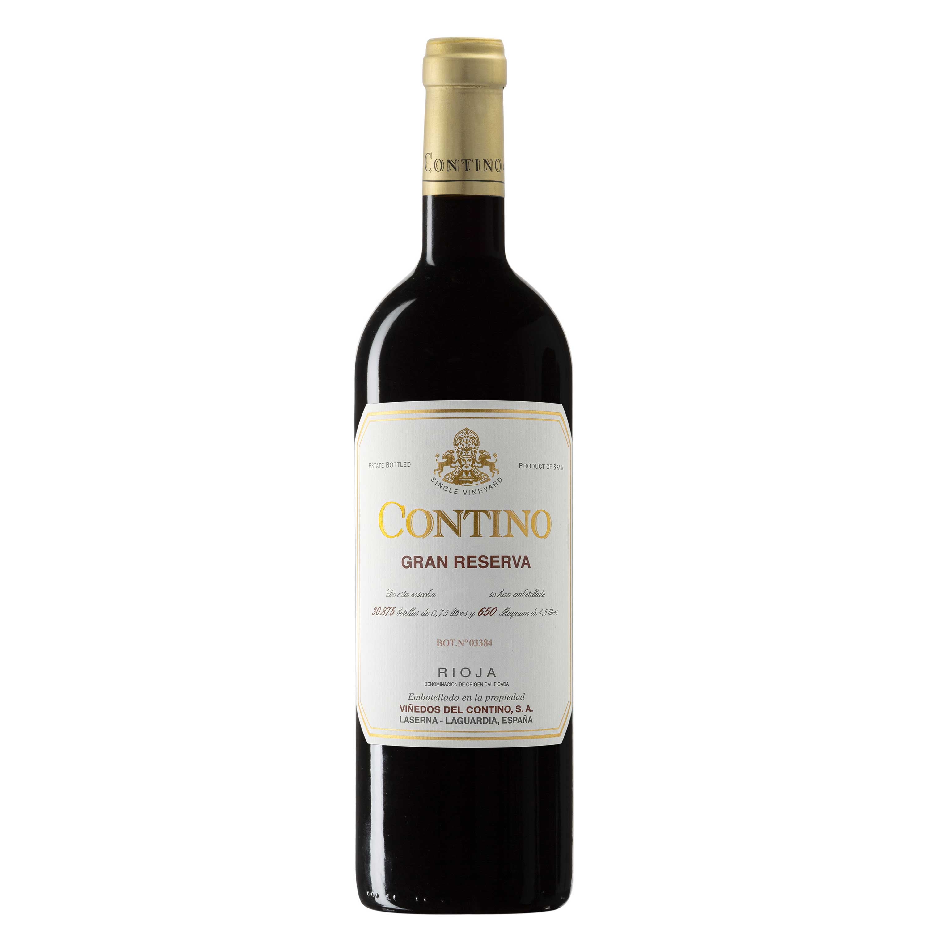 Rioja Gran Reserva 2017 - Contino