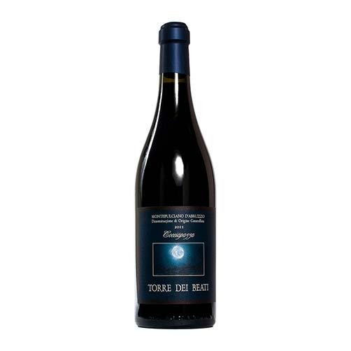 Montepulciano d’Abruzzo DOC “Cocciapazza” 2021 - Torre dei Beati