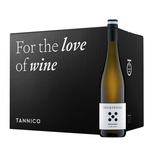 Pfälzer Landwein Riesling Kabinett "Vom Löss" 2024 - Weingut Seckinger (x6)