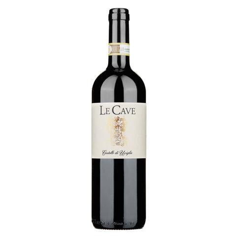 Barbera del Monferrato Superiore "Le Cave" 2020 - Castello di Uviglie