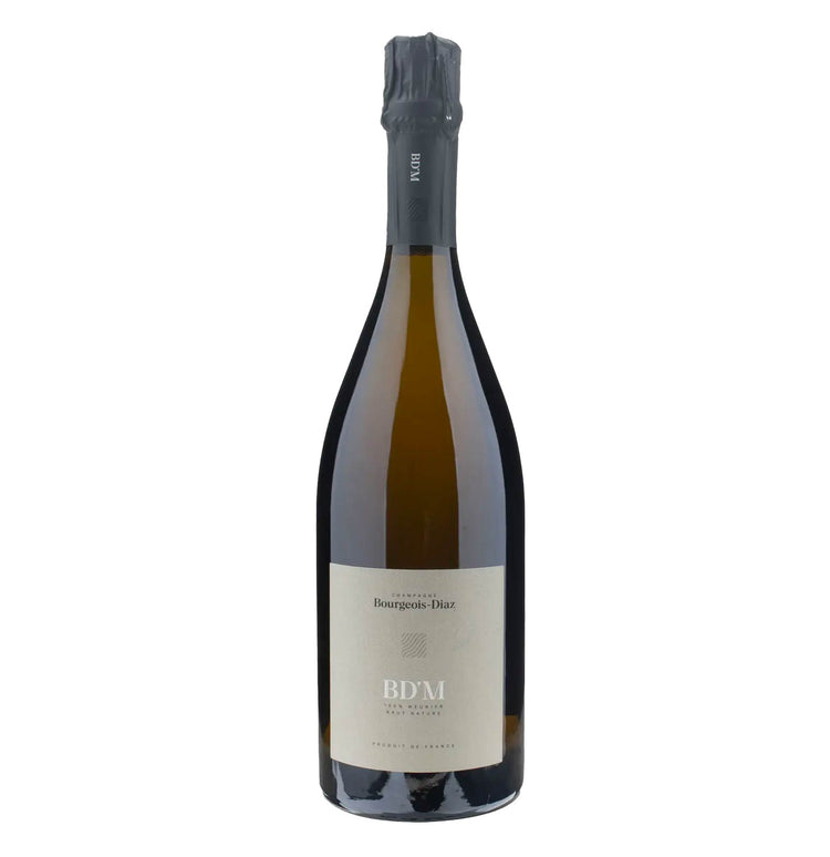 Champagne Brut Nature "BD'M" - Bourgeois-Diaz