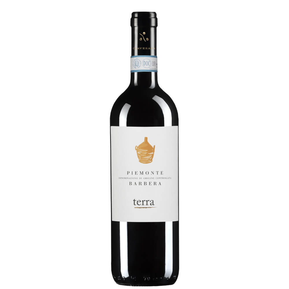 Piemonte Barbera DOC 2024 - Clavesana