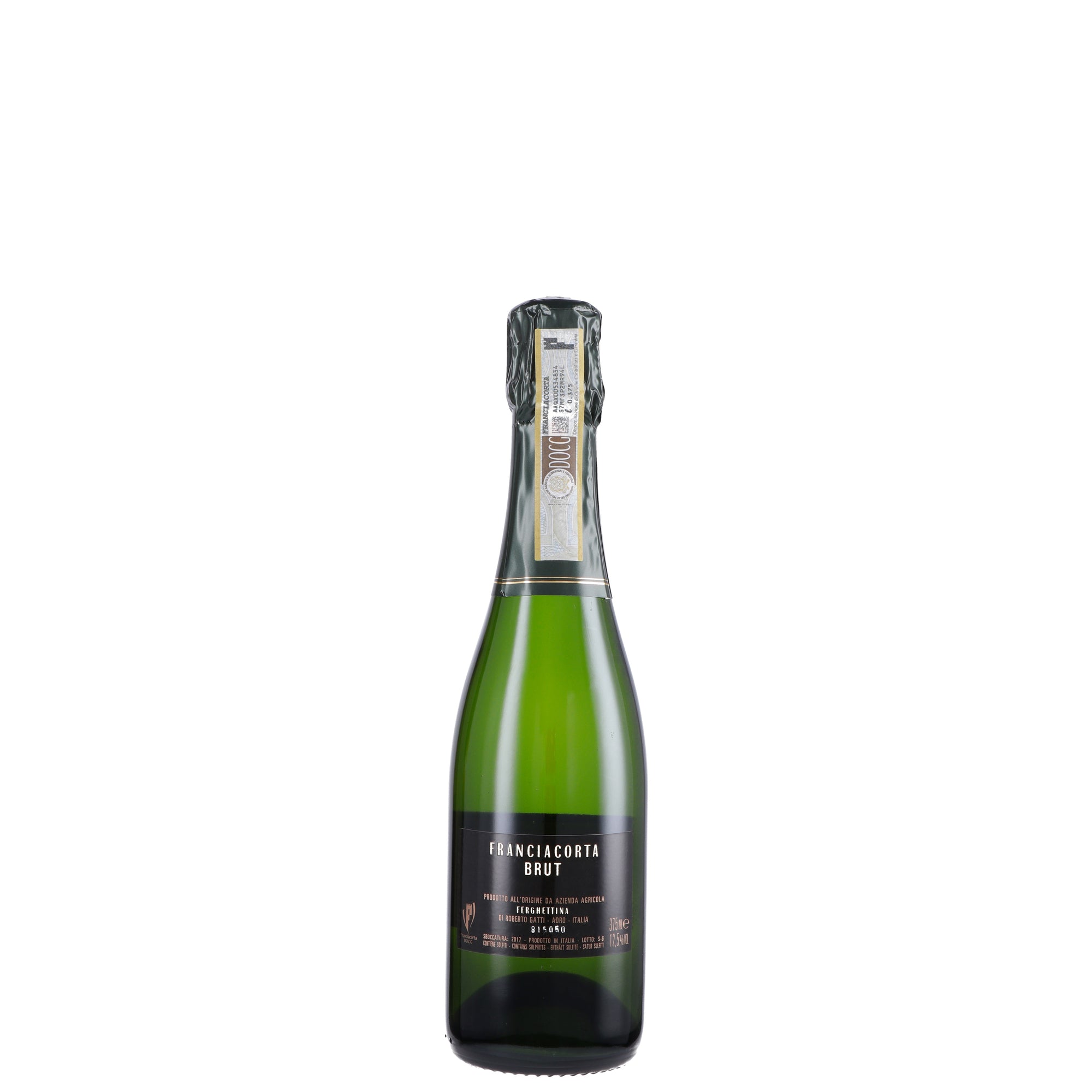 Franciacorta Brut DOCG - Ferghettina (0.375l)