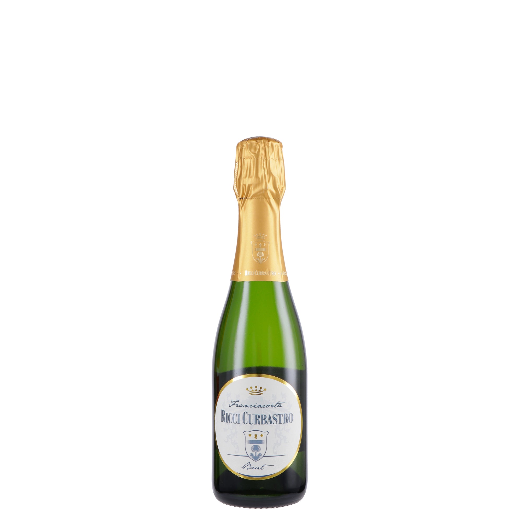 Franciacorta Brut DOCG - Ricci Curbastro (0.375l)