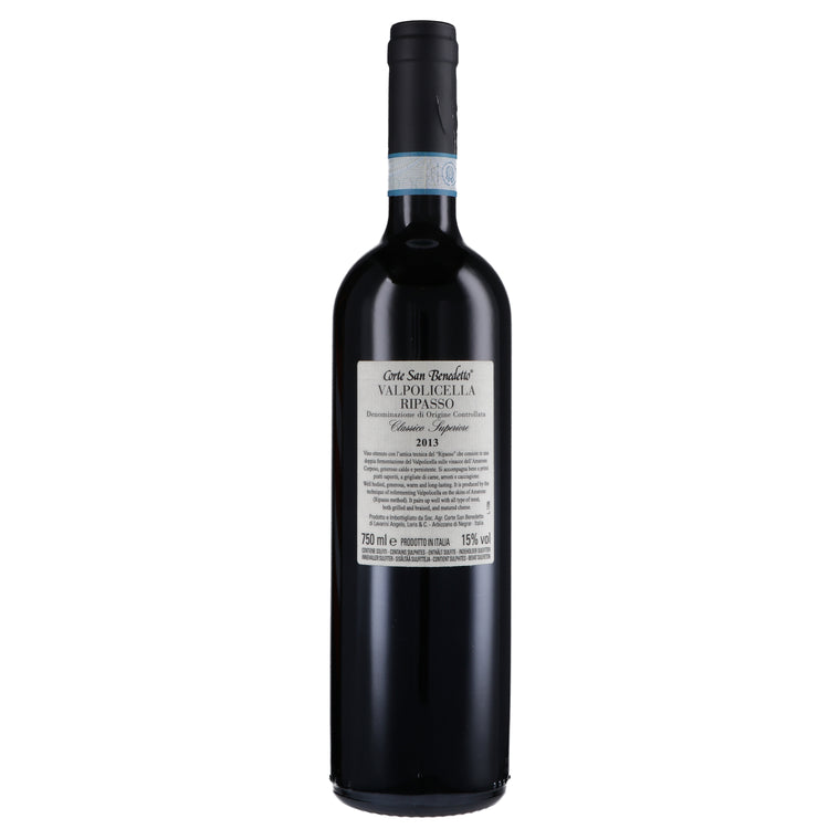 Valpolicella Ripasso DOC 2019 - Corte San Benedetto