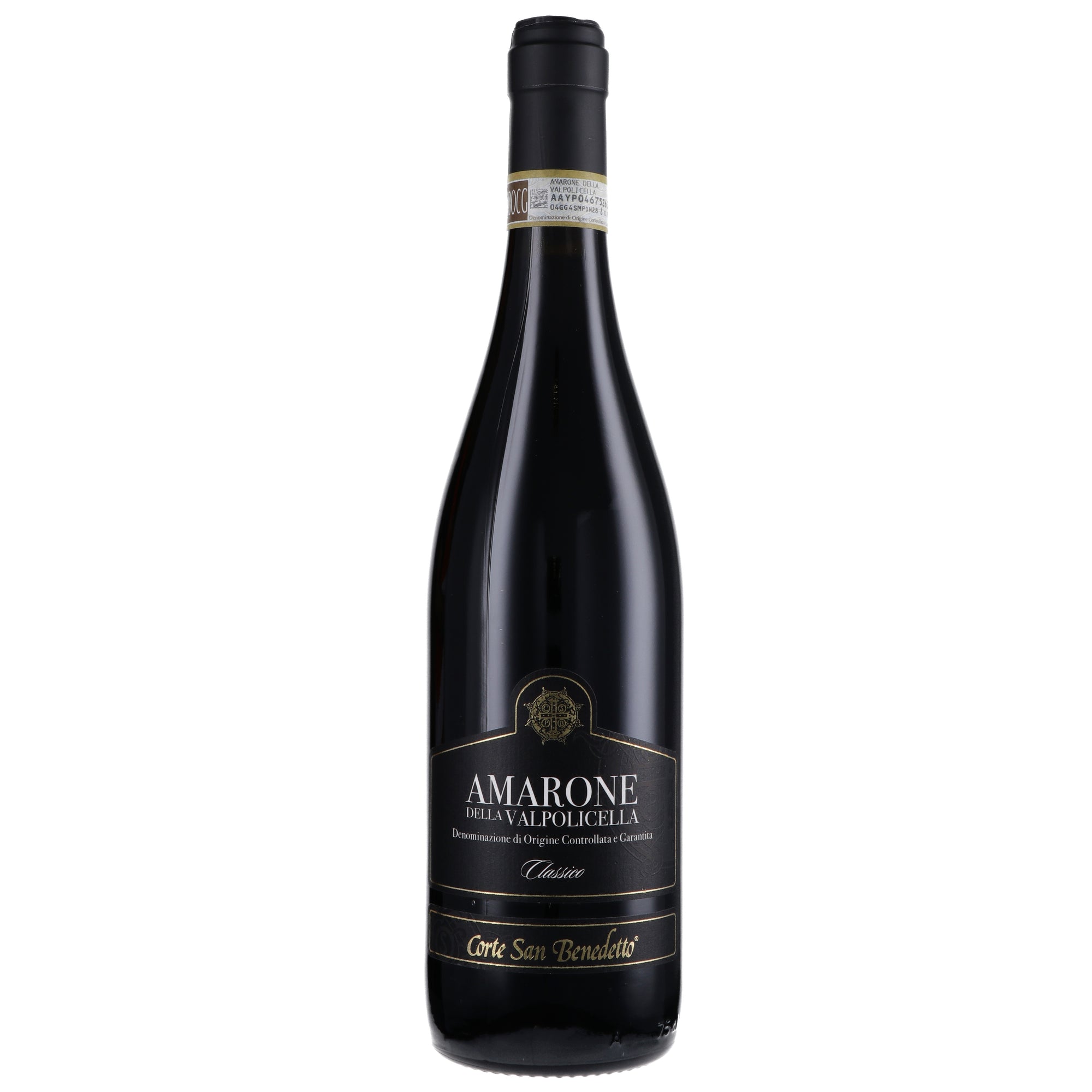 Amarone della Valpolicella DOCG 2015 - Corte San Benedetto