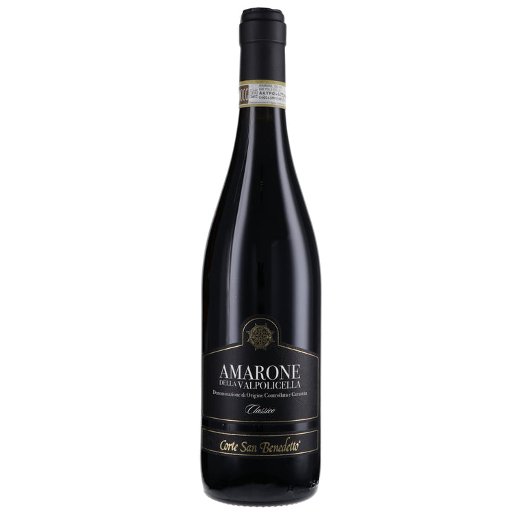 Amarone della Valpolicella DOCG 2015 - Corte San Benedetto