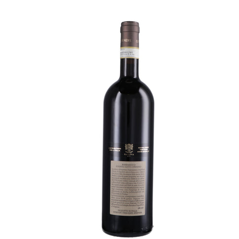 Barbaresco Riserva DOCG "Santo Stefano" 2018 - Castello di Neive