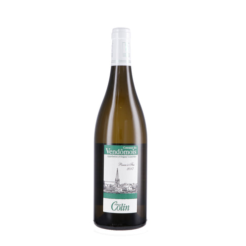 Coteaux-du-Vendômois Chenin Blanc AOC "Pierre à Feu" 2024 - Patrice Colin