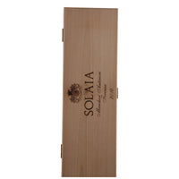 Toscana Rosso IGT "Solaia" 2004 Jéroboam - Antinori (cassetta di legno)