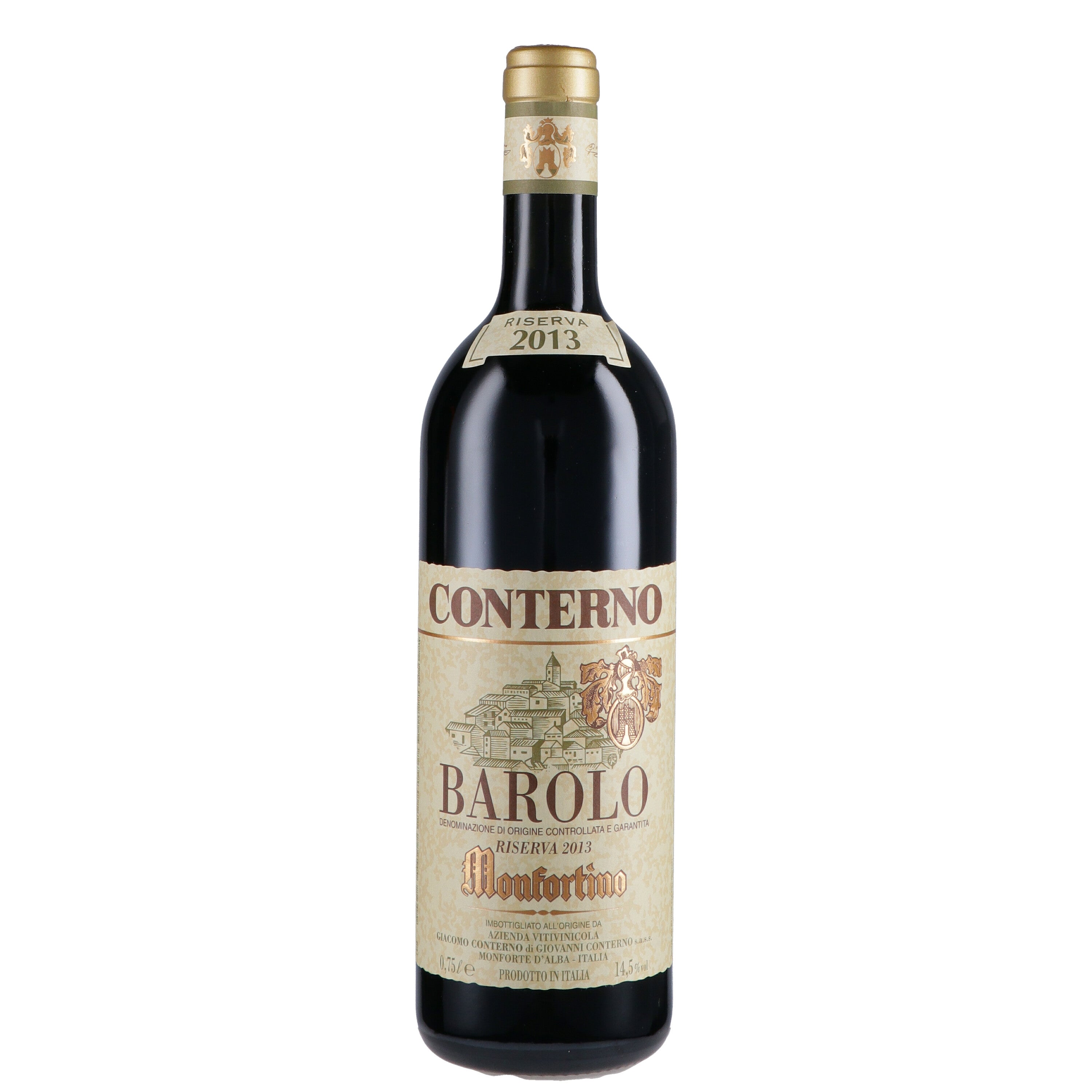Barolo Riserva DOCG "Monfortino" 2013 - Giacomo Conterno