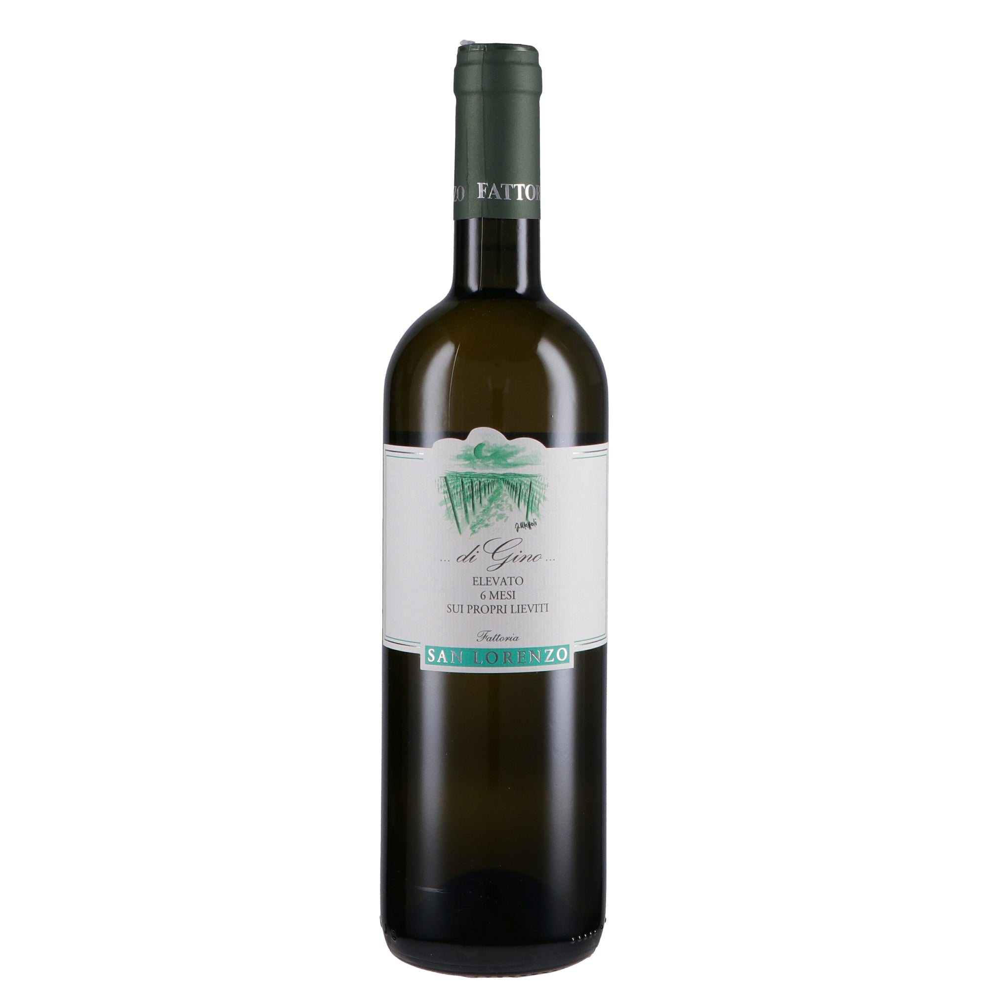 Marche Bianco IGT "di Gino" 2025 - Fattoria San Lorenzo
