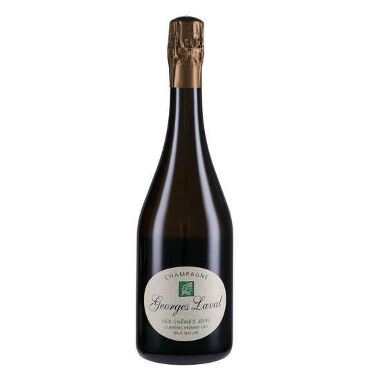 Champagne Brut Nature Blanc de Blancs Cumières 1er Cru "Les Chênes" 2016 - Georges Laval