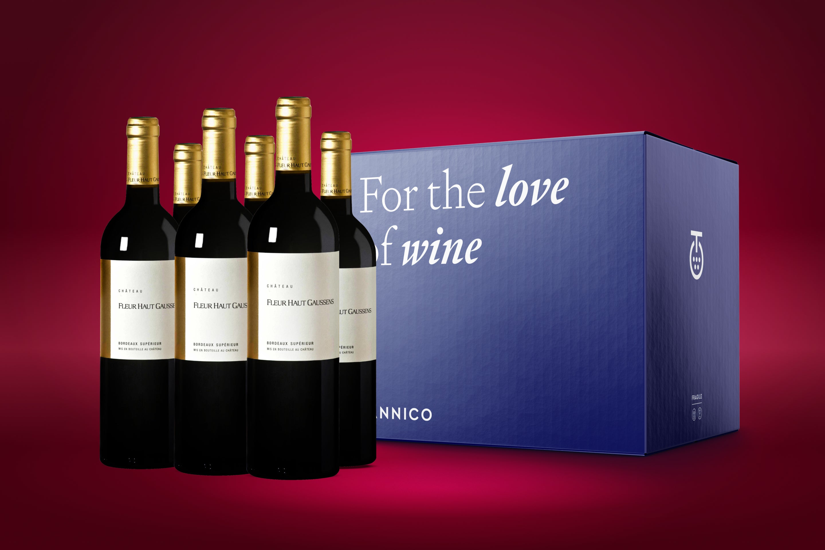 Château Fleur Haut Gaussens