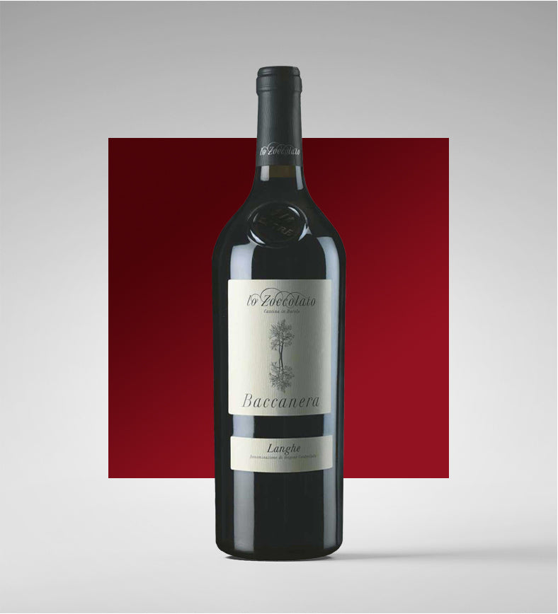 Langhe Rosso DOC "Baccanera" 2022 - Lo Zoccolaio