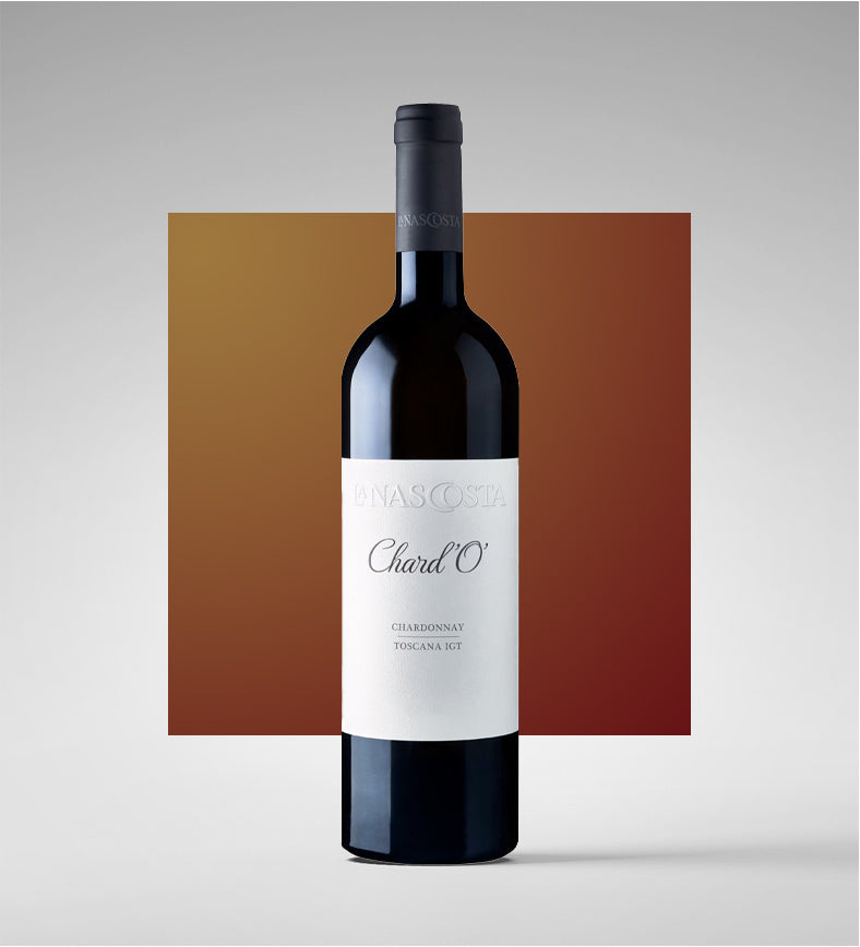 Toscana Bianco IGT "Chard’O'" 2020 - La Nascosta