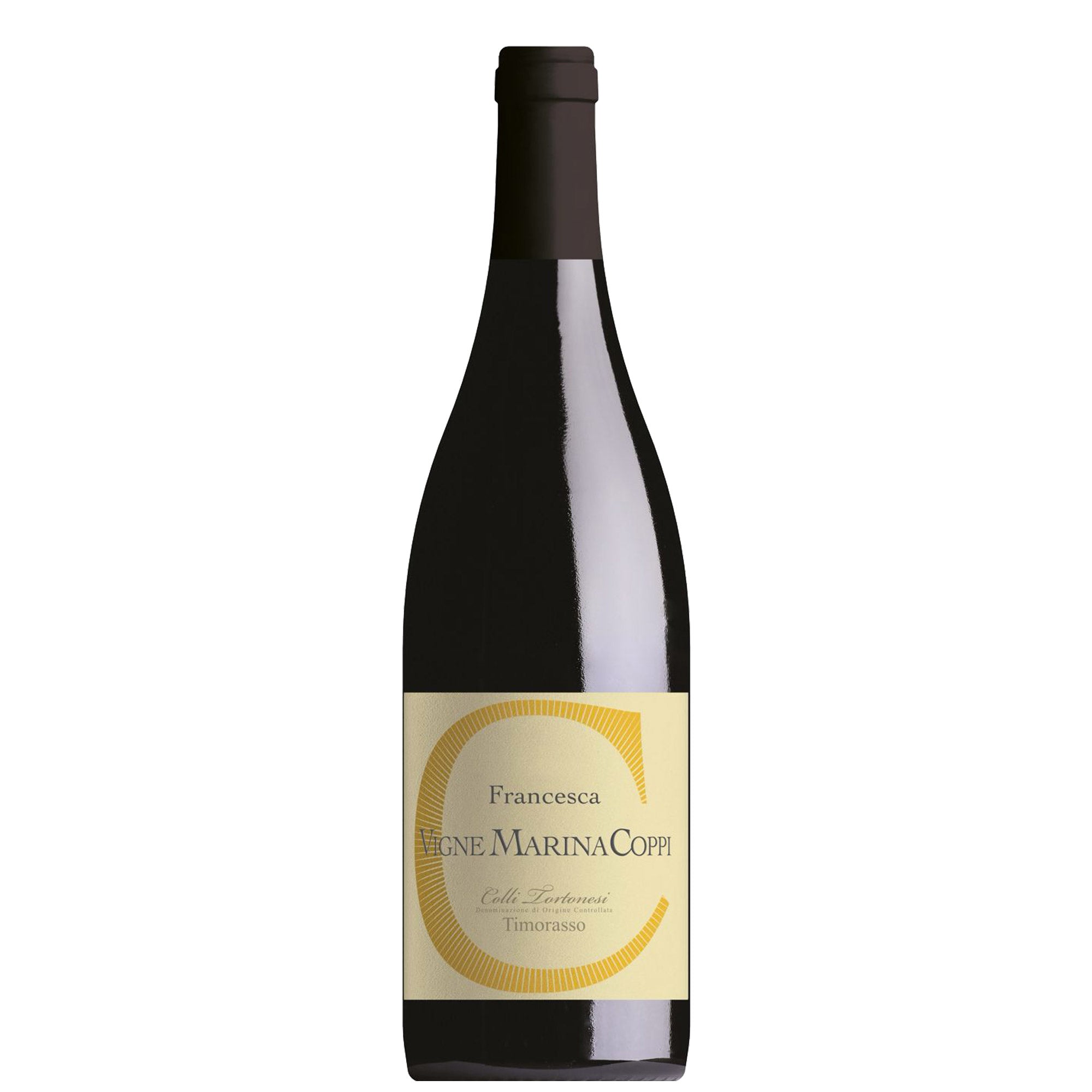 Colli Tortonesi Timorasso DOC "Francesca" 2024 - Vigne Marina Coppi