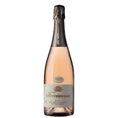 Vino Spumante Metodo Classico Extra Brut Rosé 2021 - Frecciarossa